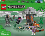 LEGO® Minecraft® 21586 Bledá zahrada