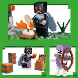 LEGO® Minecraft® 21586 Bledá zahrada
