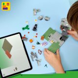LEGO® Minecraft® 21586 Bledá zahrada