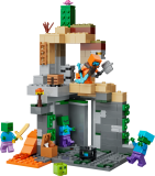 LEGO® Minecraft® 21587 Zombie kobka