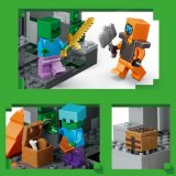 LEGO® Minecraft® 21587 Zombie kobka