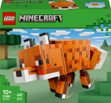 LEGO® Minecraft® 21588 Liška