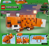 LEGO® Minecraft® 21588 Liška