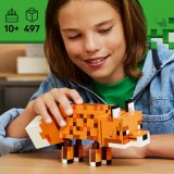 LEGO® Minecraft® 21588 Liška