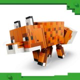 LEGO® Minecraft® 21588 Liška