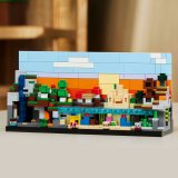 LEGO® Minecraft® 21589 Mini biomy