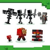 LEGO® Minecraft® 21590 Souboj s Witherem