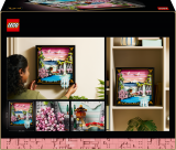 LEGO® Art 31218 Krajina se sakurami