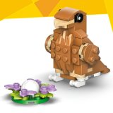 LEGO® Creator 3 v 1 31376 Roztomilý křeček s květinou