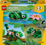 LEGO® Creator 3 v 1 31377 Želva s leknínem