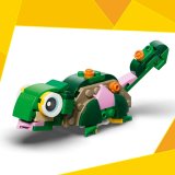 LEGO® Creator 3 v 1 31377 Želva s leknínem