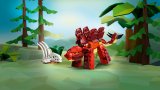 LEGO® Creator 3 v 1 31379 Divoký dinosaurus