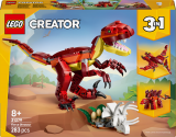 LEGO® Creator 3 v 1 31379 Divoký dinosaurus
