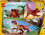 LEGO® Creator 3 v 1 31379 Divoký dinosaurus