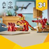 LEGO® Creator 3 v 1 31379 Divoký dinosaurus
