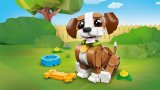 LEGO® Creator 3 v 1 31382 Roztomilá zvířata: Roztomilé štěňátko