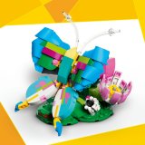 LEGO® Creator 3 v 1 31384 Divoká zvířata: Barevný kolibřík