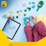 LEGO® Creator 3 v 1 31384 Divoká zvířata: Barevný kolibřík