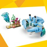 LEGO® Creator 3 v 1 31385 Mořští živočichové: Krásní delfíni