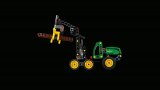 LEGO® Technic 42218 Kombajn John Deere 1470H