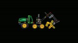 LEGO® Technic 42218 Kombajn John Deere 1470H