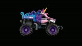 LEGO® Technic 42220 Monster Jam™ Sparkle Smash™ s natahovacím motorem