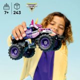 LEGO® Technic 42220 Monster Jam™ Sparkle Smash™ s natahovacím motorem