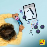 LEGO® Technic 42220 Monster Jam™ Sparkle Smash™ s natahovacím motorem