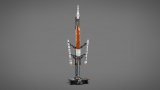 LEGO® Technic 42221 Raketa NASA Artemis Space Launch System