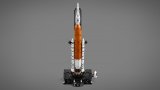 LEGO® Technic 42221 Raketa NASA Artemis Space Launch System