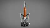 LEGO® Technic 42221 Raketa NASA Artemis Space Launch System
