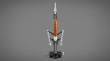 LEGO® Technic 42221 Raketa NASA Artemis Space Launch System