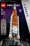 LEGO® Technic 42221 Raketa NASA Artemis Space Launch System