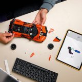 LEGO® Technic 42222 Hyperauto Bugatti Chiron Pur Sport