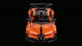 LEGO® Technic 42222 Hyperauto Bugatti Chiron Pur Sport