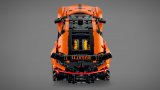 LEGO® Technic 42222 Hyperauto Bugatti Chiron Pur Sport