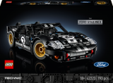 LEGO® Technic 42223 Závodní auto 1966 Ford GT40 MKII