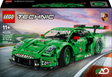 LEGO® Technic 42224 Auto Porsche 911 GT3 R REXY AO Racing