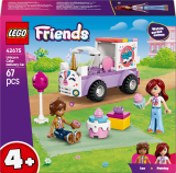 LEGO® Friends 42675 Jednorožčí donáškové auto s dortem