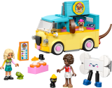 LEGO® Friends 42678 Dodávka s doplňky pro mazlíčky