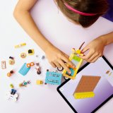 LEGO® Friends 42678 Dodávka s doplňky pro mazlíčky