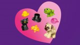 LEGO® Friends 42678 Dodávka s doplňky pro mazlíčky