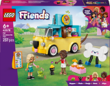 LEGO® Friends 42678 Dodávka s doplňky pro mazlíčky