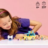 LEGO® Friends 42678 Dodávka s doplňky pro mazlíčky