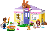 LEGO® Friends 42679 Hotel pro králíčky v městečku Heartlake