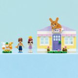 LEGO® Friends 42679 Hotel pro králíčky v městečku Heartlake