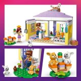 LEGO® Friends 42679 Hotel pro králíčky v městečku Heartlake