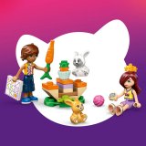 LEGO® Friends 42679 Hotel pro králíčky v městečku Heartlake
