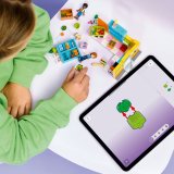 LEGO® Friends 42680 Samoobsluha v městečku Heartlake