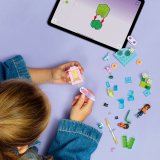 LEGO® Friends 42681 Dobrodružný člun s axolotly